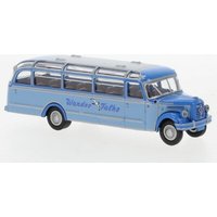 BREKINA 52400 1:87 Borgward BO 4000 Wander Falke, 1951 von Brekina