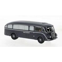 BREKINA 52435 1:87 Mercedes LO 3500 Deutsche Feldpost, 1936 von Brekina