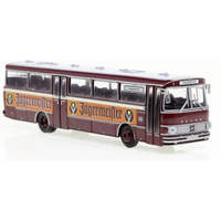 BREKINA 56104 1:87 Setra S 140 ES DB - Jägermeister, 1975 von Brekina