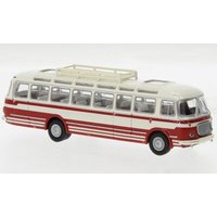 BREKINA 58237 1:87 Skoda 706 RTO Lux weiss rot von Brekina