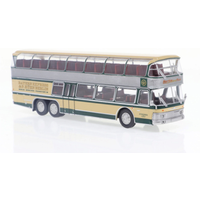 BREKINA 58292 1:87 Starline Neoplan NH 22 DD BEX, 1967 von Brekina