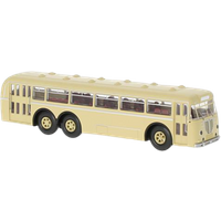 BREKINA 59420 H0 / 1:87 Büssing 12000 T Bus, beige von Brekina