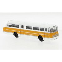 BREKINA 59562 1:87 Ikarus 66 Stadtbus weiss orange, 1968 von Brekina