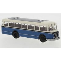 BREKINA 59854 1:87 IFA H 6 B weiss blau, 1953 von Brekina