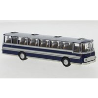 BREKINA 59930 1:87 Fleischer S5 dunkelblau weiss, 1973 von Brekina