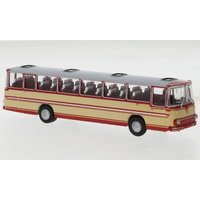 BREKINA 59938 1:87 Fleischer S5 rot beige, 1973 von Brekina