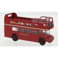 BREKINA 61102 1:87 AEC Routemaster offen, Premium Tours, 1960, Ep. III von Brekina