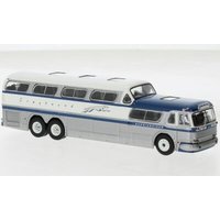 BREKINA 61300 1:87 Greyhound Scenicruiser Greyhound, 1956 von Brekina