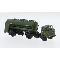 BREKINA 71211 1:87 IFA W 50 Tank-SZ NVA, 1965 von Brekina