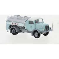 BREKINA 71478 1:87 IFA S 4000-1 Tankwagen Leuna, 1960 von Brekina