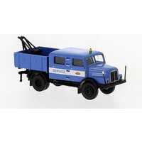 BREKINA 71755 1:87 IFA S 4000-1 Abschleppwagen "Fortschritt", 1960 von Brekina