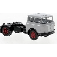 BREKINA 71822 1:87 LIAZ 706 SZM grau schwarz, 1970 von Brekina