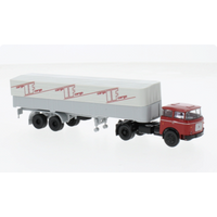 BREKINA 71827 1:87 LIAZ 706 PP-SZ IF Cargo, 1974 von Brekina