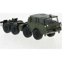 BREKINA 71936 1:87 Tatra 813 8x8 Kolos ohne Aufbau Militär, 1968 von Brekina