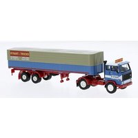 BREKINA 85686 1:87 Volvo F 89 PP-SZ Rynart, 1972 von Brekina