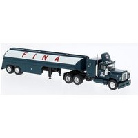 BREKINA 85810 1:87 Mack RS 700 Tank-SZ, Fina 1966 von Brekina