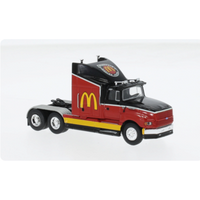 BREKINA 85903 1:87 Ford Aeromax Mc Donalds Racing, 1990 von Brekina