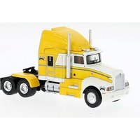 BREKINA 85927 1:87 Kenworth T 600 gelb weiss, 1984 von Brekina