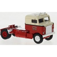 BREKINA 85952 1:87 Kenworth Bullnose Mackie the Mover, 1950 von Brekina