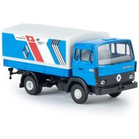 BREKINA 93487 H0 / 1:87 Renault JN90 PP "Equipe Switzerland" von Brekina