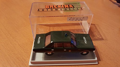 Brekina 20502 Opel Record Limo 1:87 von Brekina