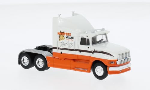 Brekina 85907, Ford Aeromax Hooters Nascar, US Truck Modell 1:87 (H0) von Brekina