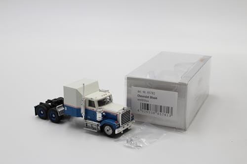 Brekina Bison weiß/blau Nr. 85781 1:87 /BRN1369 von Brekina