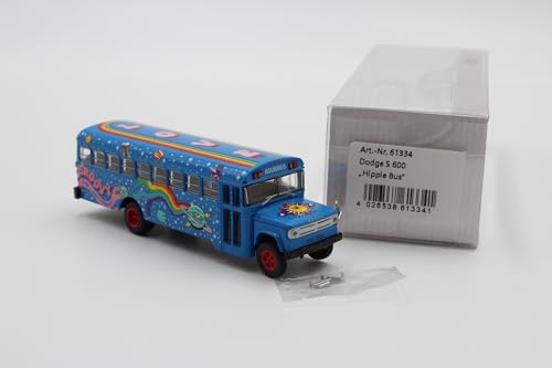 Brekina Dodge S600 Hippie Nr. 61334 1:87 von Brekina