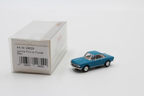 Brekina Fulvia, seeblau Nr. 29629 1:87 /BRN1421 von Brekina