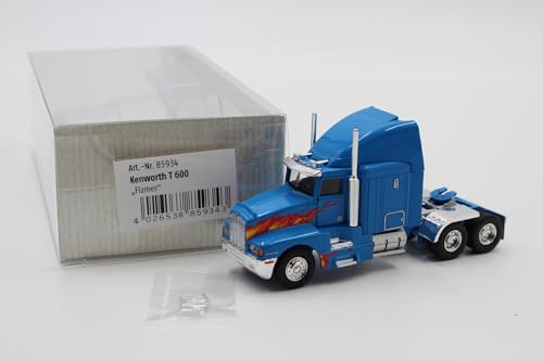 Brekina Kenworth T 600 "Flames Nr. 85934 1:87 von Brekina