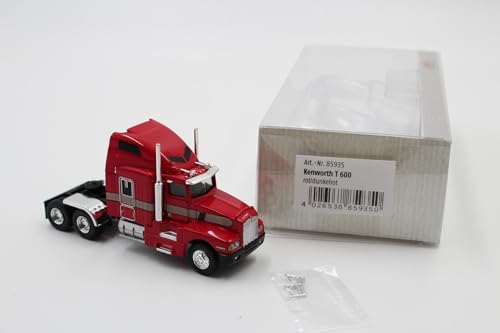 Brekina Kenworth T600 in rot Nr. 85935 1:87 /BRN1373 von Brekina