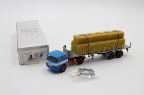 Brekina LIAZ 706 Rungensattel des Circus B. mit Ladegut Nr. 71832 1:87 /BRN1386 von Brekina