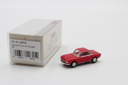 Brekina Lancia Fulvia, rot Nr. 29625 1:87 /BRN1135 von Brekina