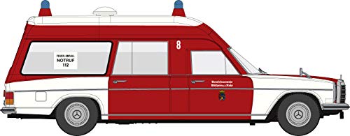 Brekina MB /8 KTW BF Mülheim von Starmada, H0 Auto Modell 1:87, 13817 von Brekina