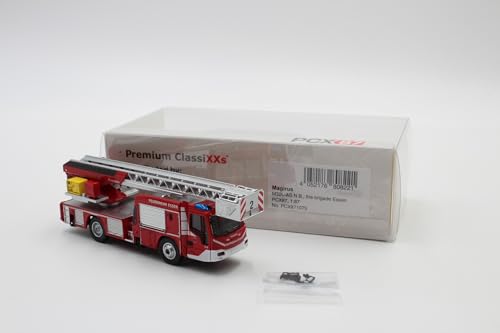 Brekina PCX M32L-AS N.B. 2021 Feuerwehr Essen 1:87 Nr. PCX871075 /PC132 von Brekina