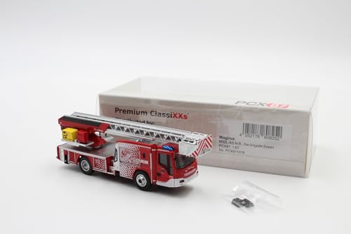 Brekina PCX M32L-AS N.B. 2021 Feuerwehr Essen 1:87 Nr. PCX871076 /PC125 von Brekina