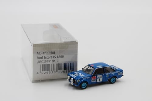 Brekina RS 1800 "Eaton von Hannu Mikkola Nr. 19586 1:87 von Brekina