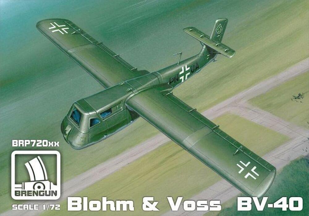 Blohm Voss BV-40 von Brengun