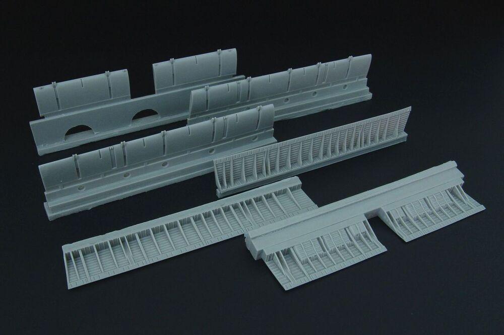 C-130 flaps (Italeri) von Brengun