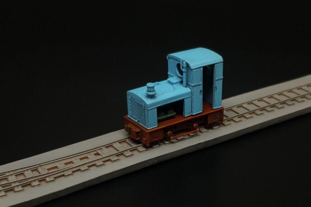 Deutz OMZ 122f Deutz OMZ 122f von Brengun