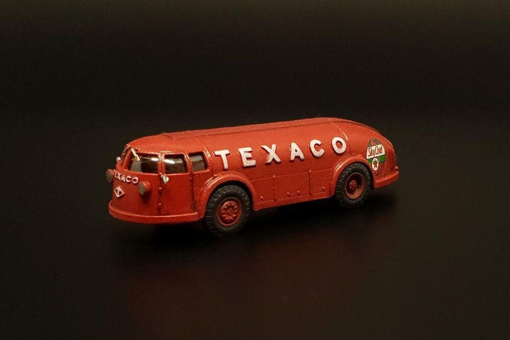 Doodlebug Texaco von Brengun