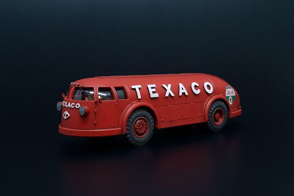 Doodlebug Texaco von Brengun