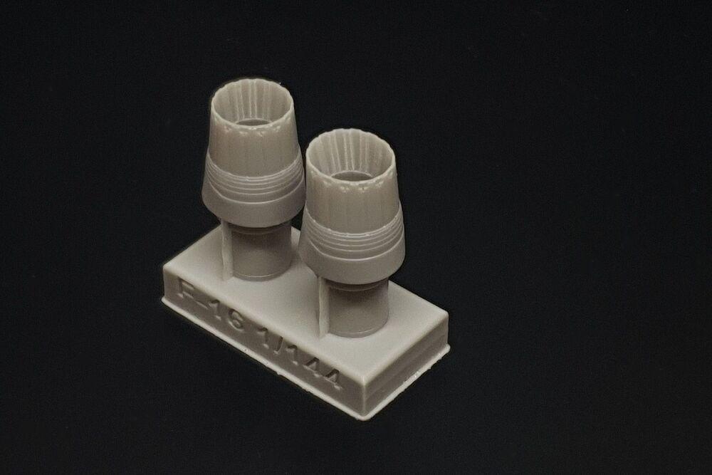 F-16 PW229 Engine nozzle F-16 PW229 Engine nozzle von Brengun
