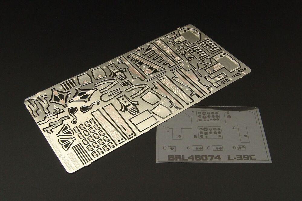 L-39C (Special Hobby kit) von Brengun