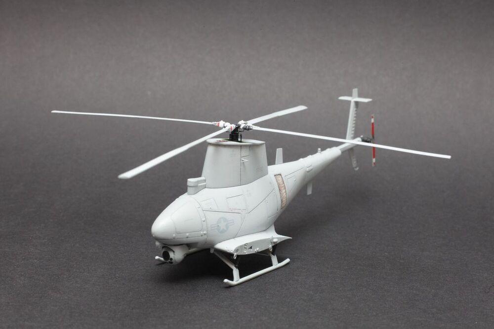 MQ-8B Fire Scout von Brengun