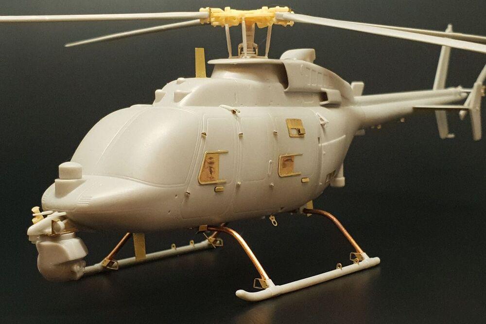 MQ-8C (Bell 407) von Brengun