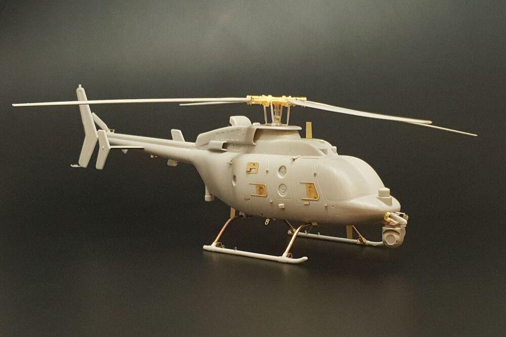 MQ-8C Fire-X von Brengun