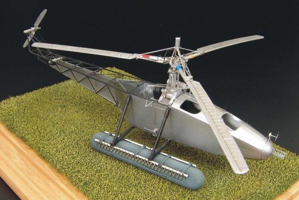 Vought-Sikorsky VS-300 von Brengun