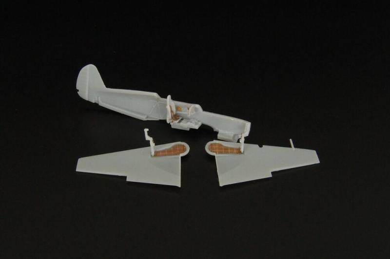 Yak-1 (Brengum kit) von Brengun