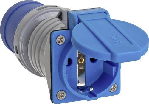 Brennenstuhl 1080990 CEE Adapter 16A 230V 1St. von Brennenstuhl